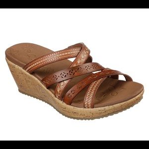 Sketchers Beverlee - Tiger Posse Sandal